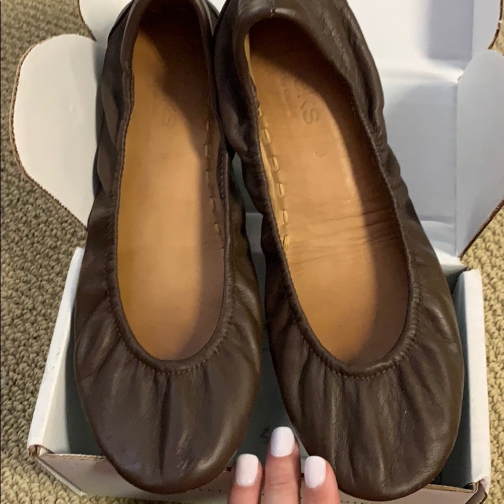 Tieks